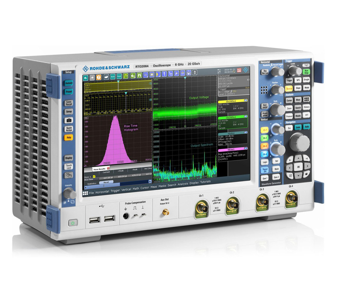Oscilloscopes icon