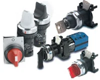 Selector switches icon