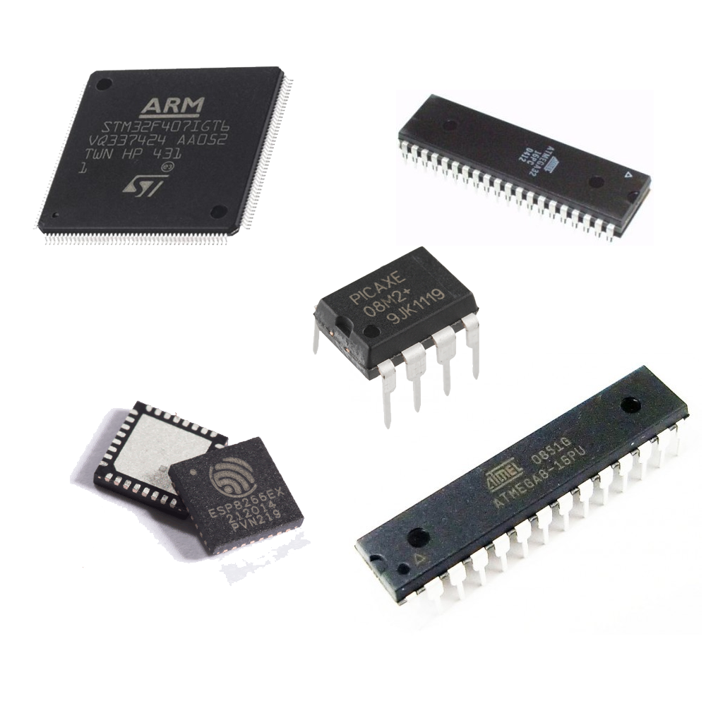 Micro-Controllers IC icon
