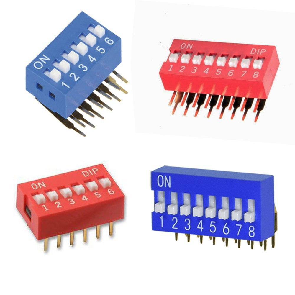 Dip Switches icon