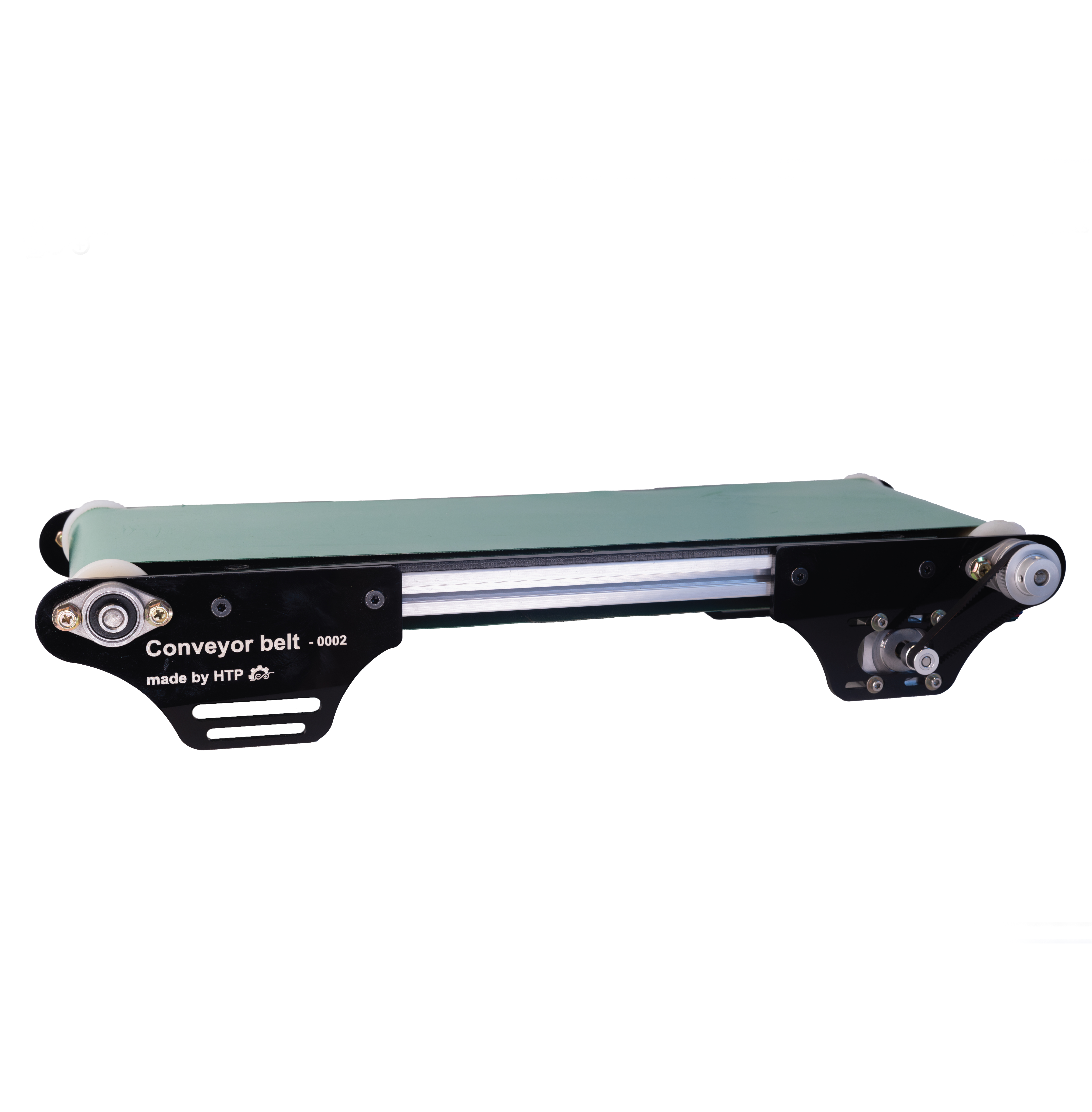 الحزام الناقل (Conveyor Belt) image