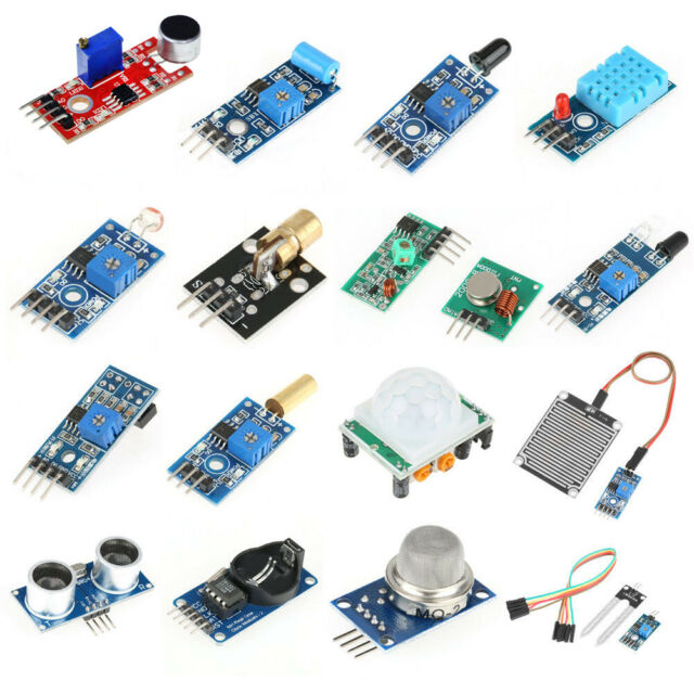 Sensor Kits image