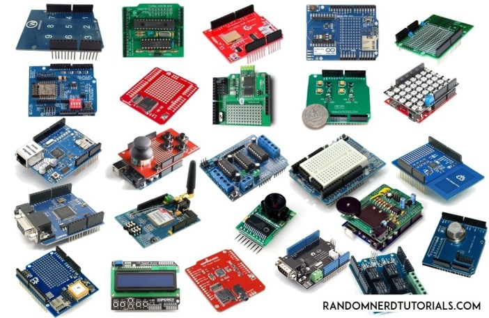 Arduino Shields icon