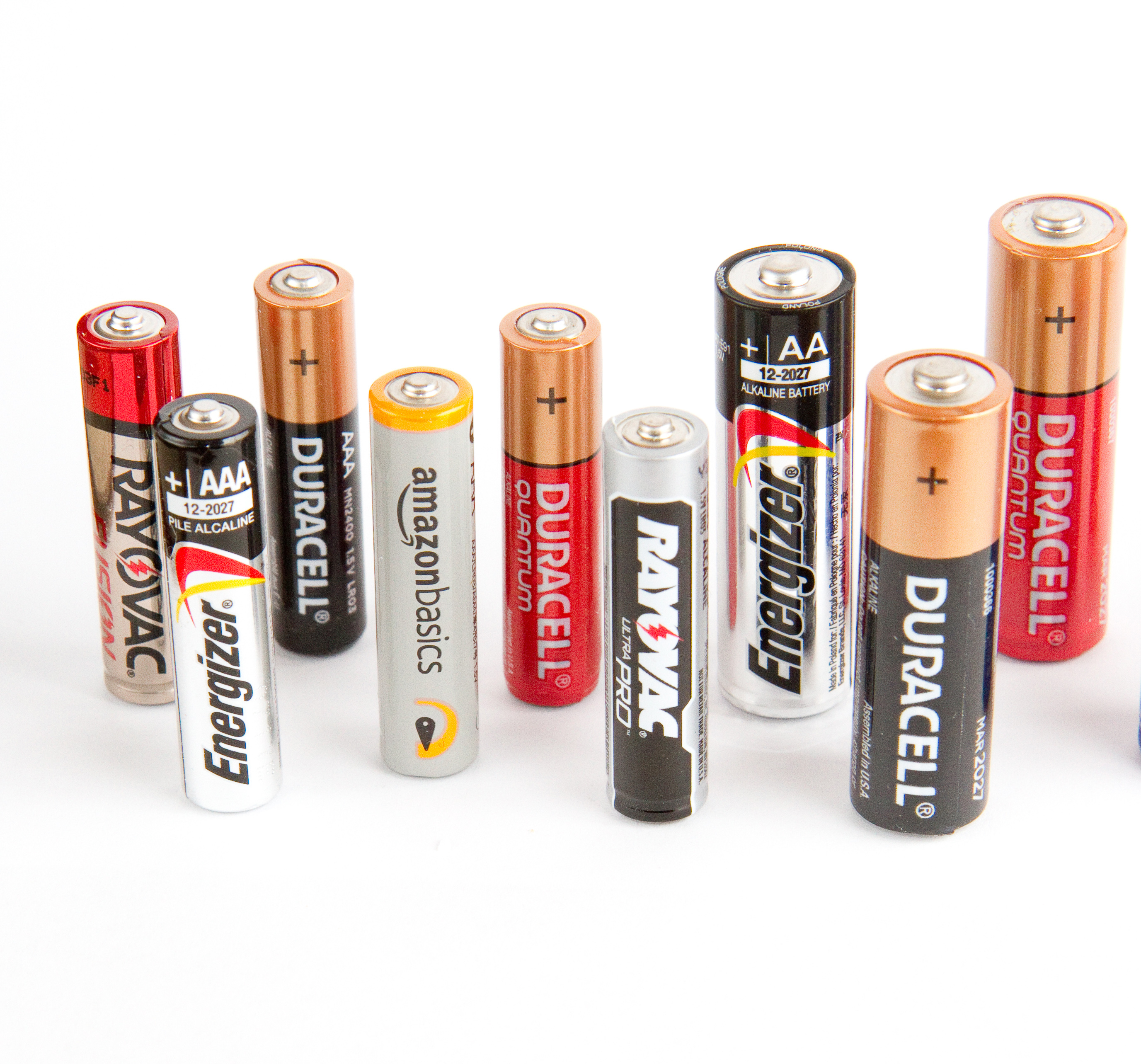 Unrechargeble Batteries icon