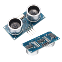 متحسس مسافة التراسونك HC-SR04 image