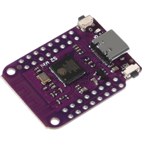 لوحة التطوير S2 Mini V1.0.0 ESP32-S2 هي لوحة مدمجة وعالية الأداء مزودة بذاكرة فلاش 4MB و2MB PSRAM، مثالية لتطوير أجهزة إنترنت الأشياء والأجهزة الذكية والنماذج الأولية. image